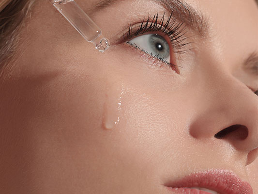 Hydroflex primer serum